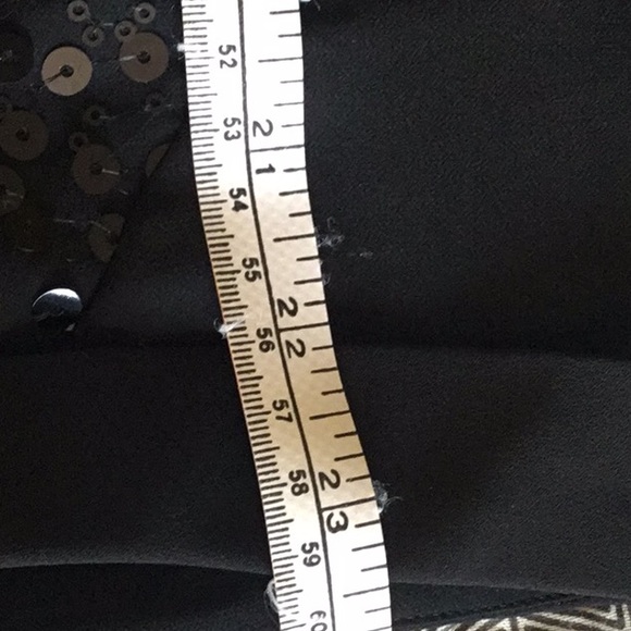 Blouse with sequin - Picture 8 of 10